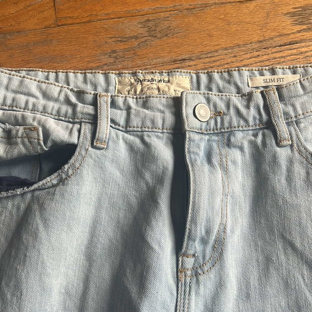 Cropped Jeans - Picture 2 of 5